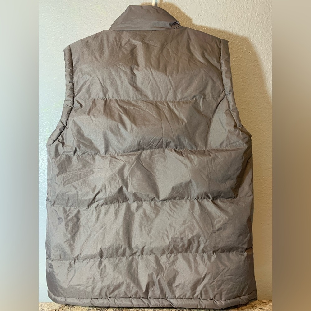 Beverly Hills Polo Club Men's High Collar Puffer Vest sz Large - Picture 5 of 12
